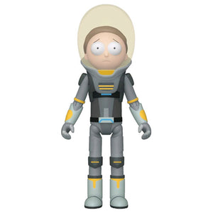 Rick and Morty - Morty Space Suit 5" Action Figure