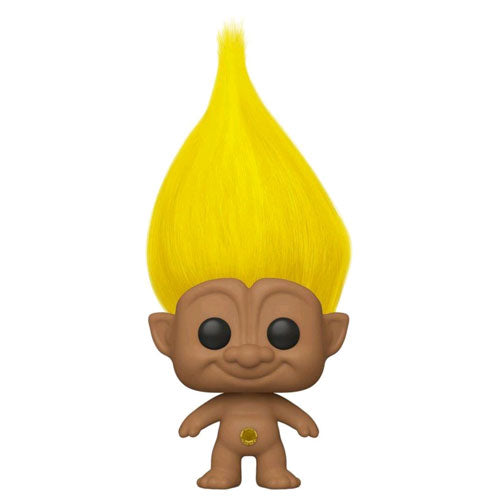 Trolls - Yellow Troll US Exclusive Pop! Vinyl Figure