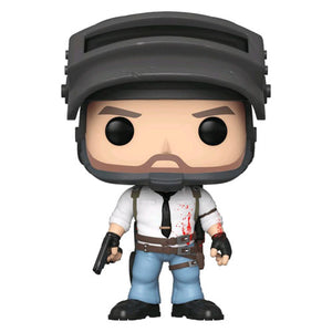 PlayerUnkown's Battlegrounds (PUBG) - Lone Survivor Pop! Vinyl Figure