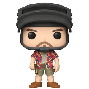 PlayerUnkown's Battlegrounds (PUBG) - Hawaiian Shirt Guy Pop! Vinyl Figure