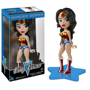 DC Comics - Wonder Woman Vinyl Vixens Figure