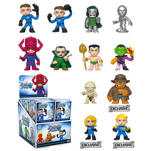 Fantastic Four (Comics) Mystery Minis TAR US Exclusive Blind Box - Set of 12