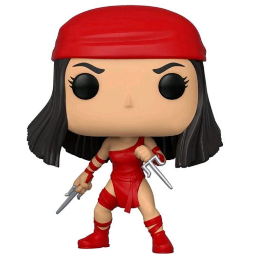 Marvel 80th Anniversary - Elektra 1st Appearance US Exclusive Pop! Vinyl Figure