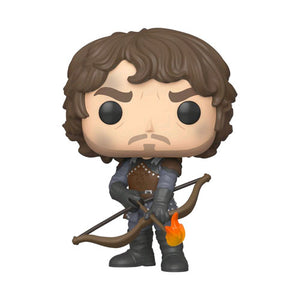A Game of Thrones - Theon with Flaming Arrows Pop! Vinyl Figure