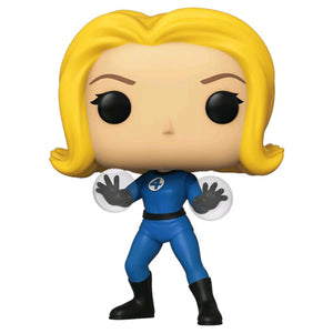 Fantastic Four (Comics) - Invisible Girl Pop! Vinyl Figure