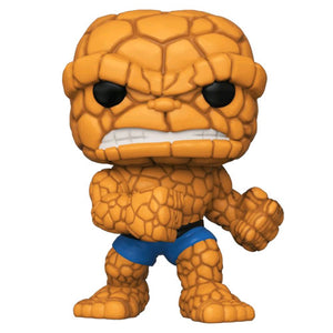 Fantastic Four (Comics) - The Thing Pop! Vinyl Figure