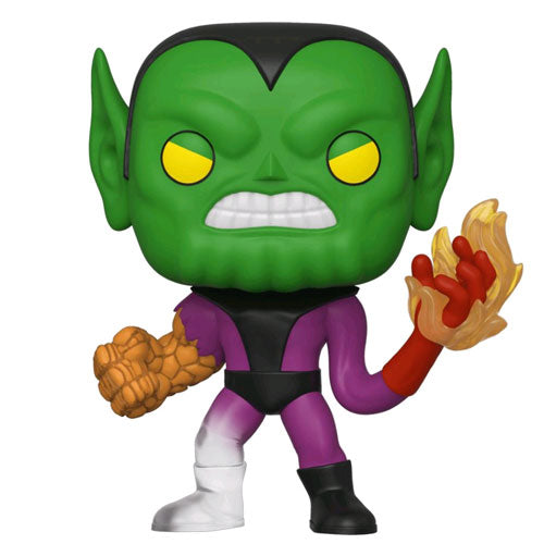 Fantastic Four (Comics) - Super-Skrull Pop! Vinyl Figure