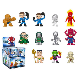 Fantastic Four (comics) - Mystery Minis Blind Box - Set of 12