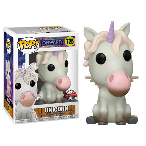 Onward - Unicorn US Exclusive Pop! Vinyl Figure