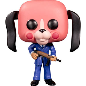 Umbrella Academy - Chacha with Mask Pop! Vinyl Figure