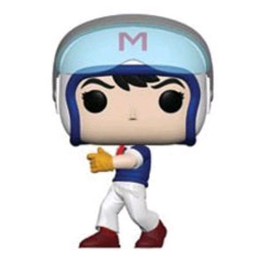 Speed Racer - Speed with Helmet Pop! Vinyl Figure