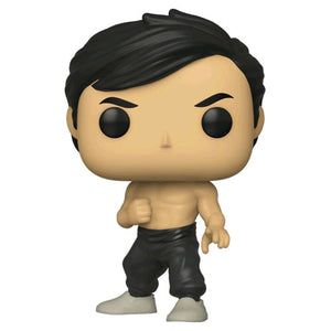 Mortal Kombat - Liu Kang Pop! Vinyl Figure