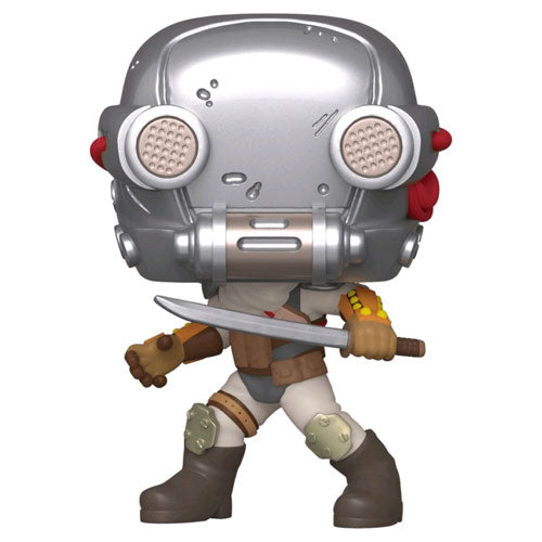 Rage 2 - Immortal Shroud Pop! Vinyl Figure