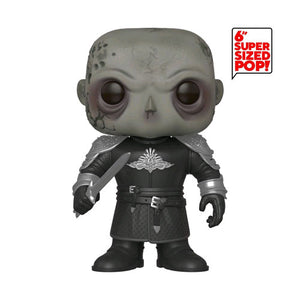 A Game of Thrones - The Mountain Unmasked 6" Pop! Vinyl Figure