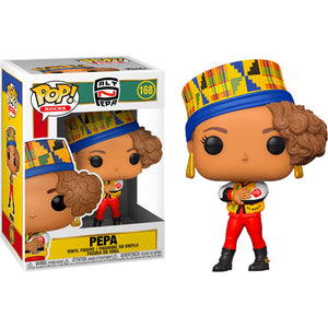 Salt-N-Pepa - Pepa Pop! Vinyl Figure