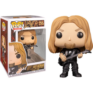 Slayer - Jeff Hanneman Pop! Vinyl Figure