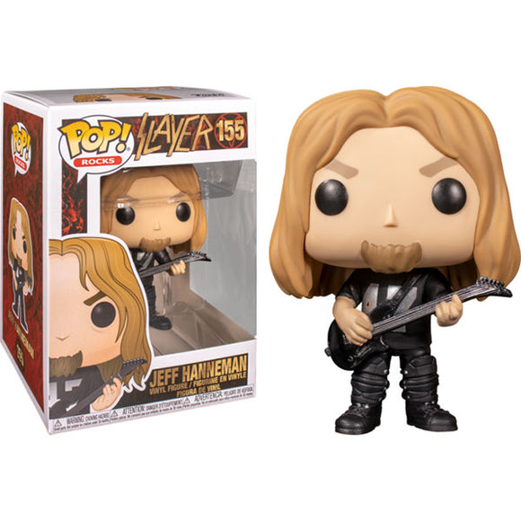 Slayer - Jeff Hanneman Pop! Vinyl Figure