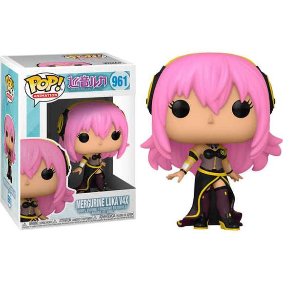 Vocaloid - Mergurine Luka V4X Pop! Vinyl Figure