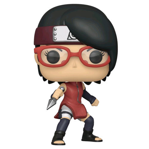 Boruto: Naruto Next Generations - Sarada Uchiha Pop! Vinyl Figure