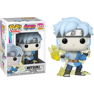 Boruto: Naruto Next Generations - Mitsuki Pop! Vinyl Figure