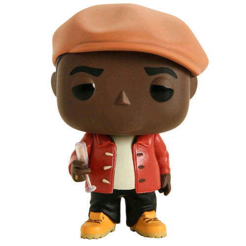 Notorious B.I.G. - Notorious BIG Big Poppa Pop! Vinyl Figure