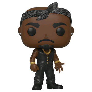 Tupac Pop! Vinyl Figure