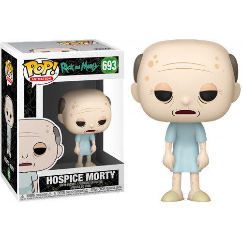 Rick and Morty - Morty Hospice Pop! Vinyl Figure