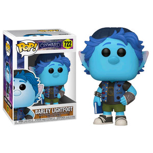 Onward - Barley Lightfoot Pop! Vinyl Figure