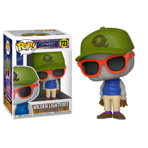 Onward - Wilden Lightfoot Pop! Vinyl Figure