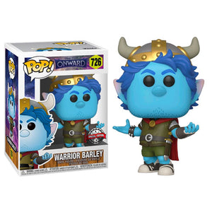 Onward - Barley Warrior US Exclusive Pop! Vinyl Figure