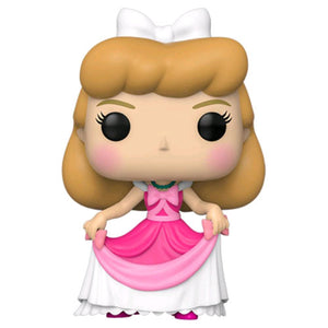 Cinderella (1950) - Cinderella Pink Dress Pop! Vinyl Figure