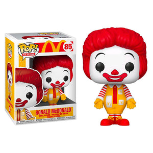 McDonald's - Ronald McDonald Pop! Vinyl Figure