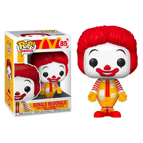 McDonald's - Ronald McDonald Pop! Vinyl Figure