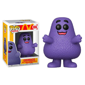 McDonald's - Grimace Pop! Vinyl Figure