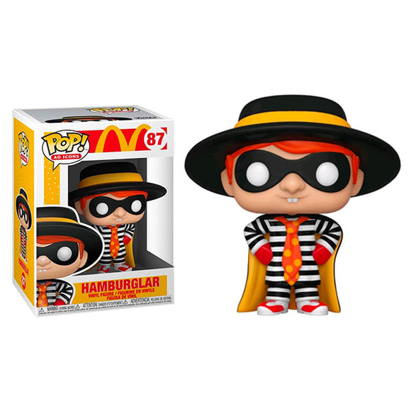 McDonald's - Hamburglar Pop! Vinyl Figure