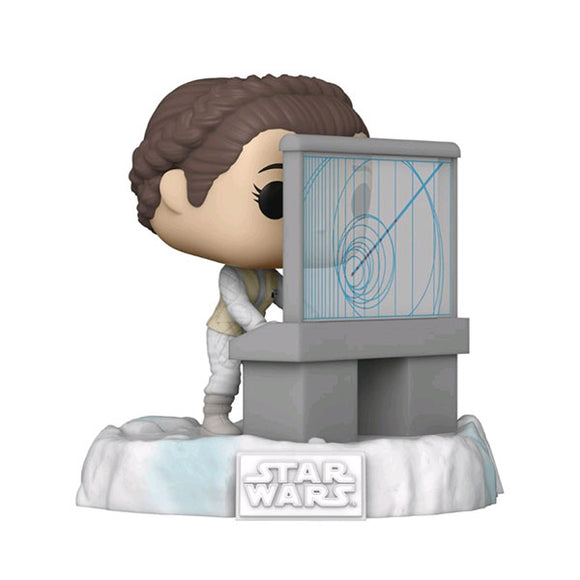 Star Wars - Leia US Exclusive Pop! Deluxe Diorama Figure Set