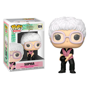 Golden Girls - Sophia Bowling Pop! Vinyl Figure