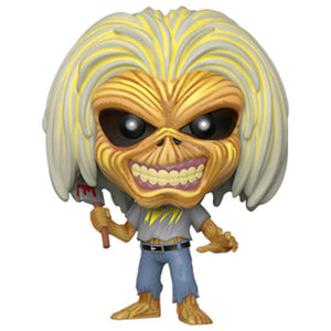 Iron Maiden - Killers Skeleton Eddie Pop! Vinyl Figure