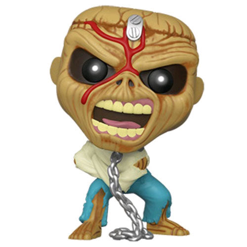 Iron Maiden - Piece of Mind Skeleton Eddie Pop! Vinyl Figure