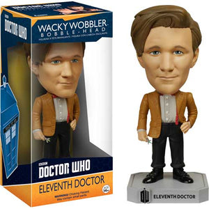 Doctor Who - Eleventh Doctor Wacky Wobbler Figure