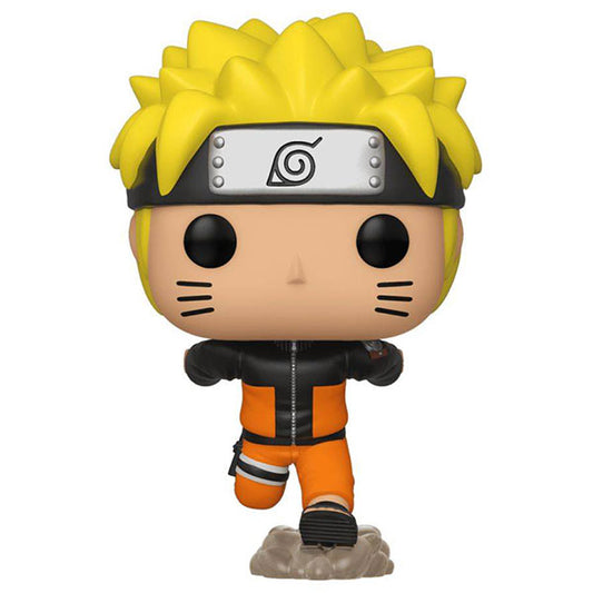 Naruto: Shippuden - Naruto Running Pop! Vinyl Figure