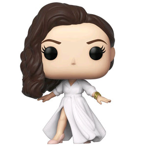 Wonder Woman 2: WW84 - Diana White Dress Pop! Vinyl Figure