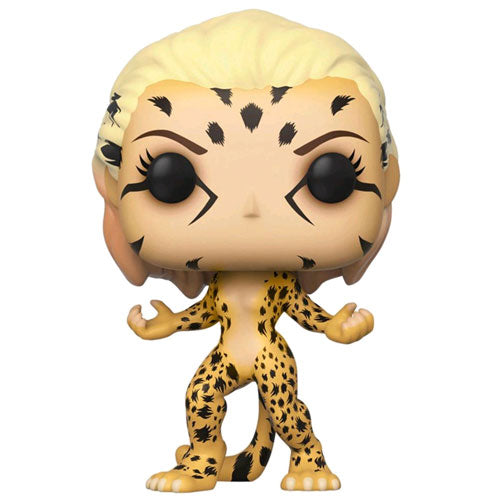 Wonder Woman 2: WW84 - Cheetah Pop! Vinyl Figure