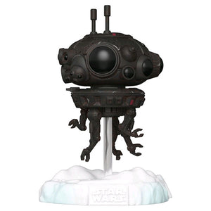 Star Wars - Probe Droid 6" US Exclusive Pop! Deluxe Diorama Figure Set