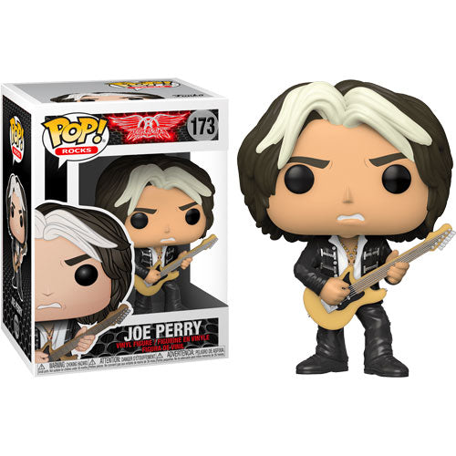 Aerosmith - Joe Perry Pop! Vinyl Figure