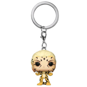 Wonder Woman 2: WW84 - Cheetah Pocket Pop! Keychain