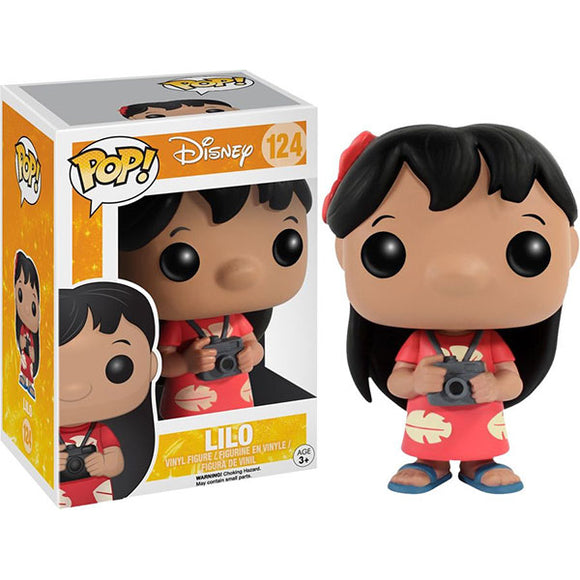 Lilo & Stitch - Lilo Pop! Vinyl Figure