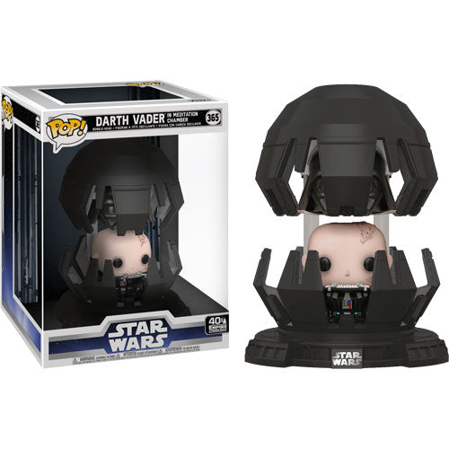 Star Wars - Darth Vader Meditation Chamber Pop! Deluxe Vinyl Figure