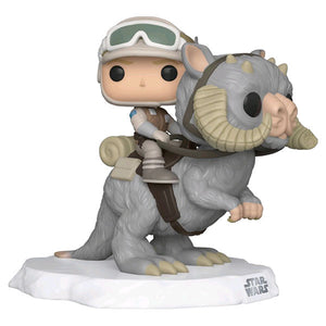 Star Wars - Luke on Tauntaun Pop! Deluxe Vinyl Figure