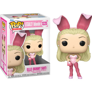 Legally Blonde - Elle (Bunny Suit) Pop! Vinyl Figure